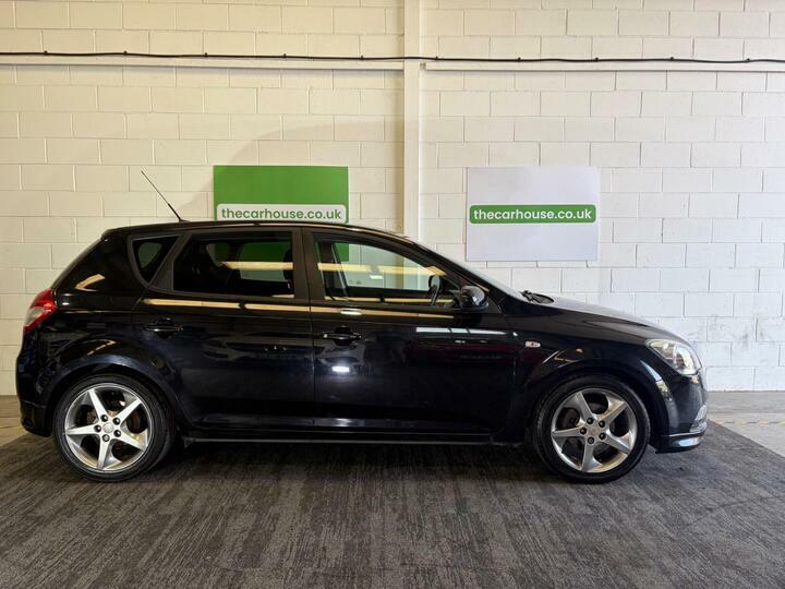 Kia Ceed 1.6 Gdi 4 Tech Hatchback Dct Euro 5 13 Blue #17