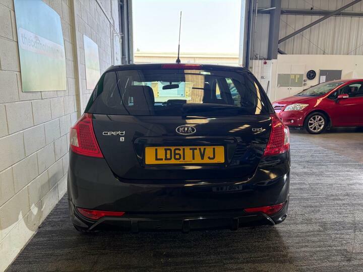 Kia Ceed 1.6 Gdi 4 Tech Hatchback Dct Euro 5 13 Blue #16
