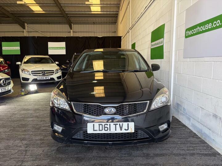 Kia Ceed 1.6 Gdi 4 Tech Hatchback Dct Euro 5 13 Blue #10
