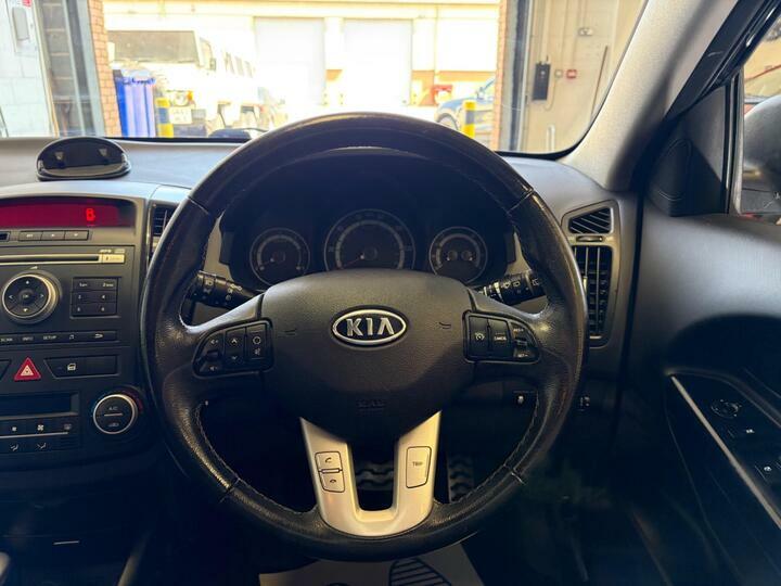 Kia Ceed 1.6 Gdi 4 Tech Hatchback Dct Euro 5 13 Blue #42