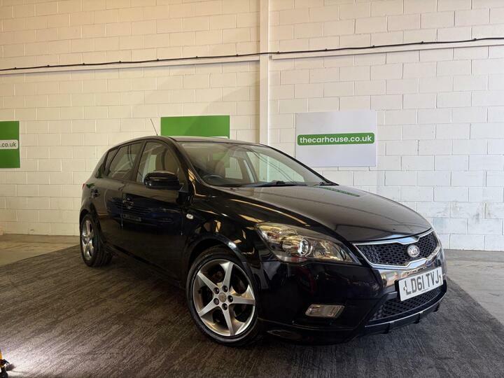 Kia Ceed 1.6 Gdi 4 Tech Hatchback Dct Euro 5 13 Blue #9