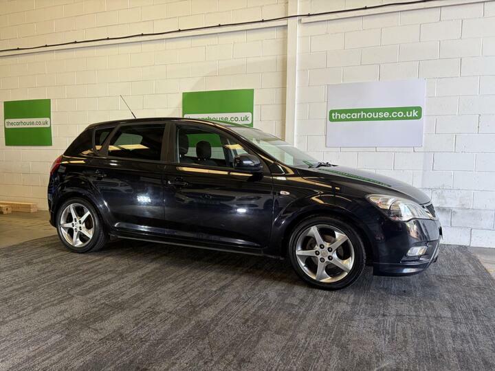 Kia Ceed 1.6 Gdi 4 Tech Hatchback Dct Euro 5 13 Blue #18