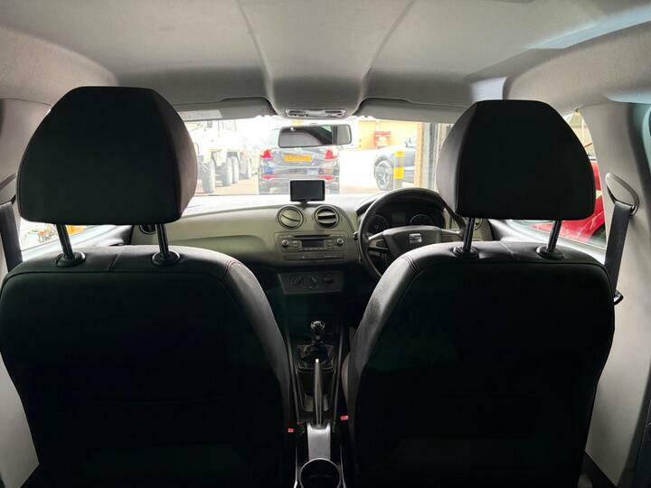 Seat Ibiza 1.4 Toca Grey #26
