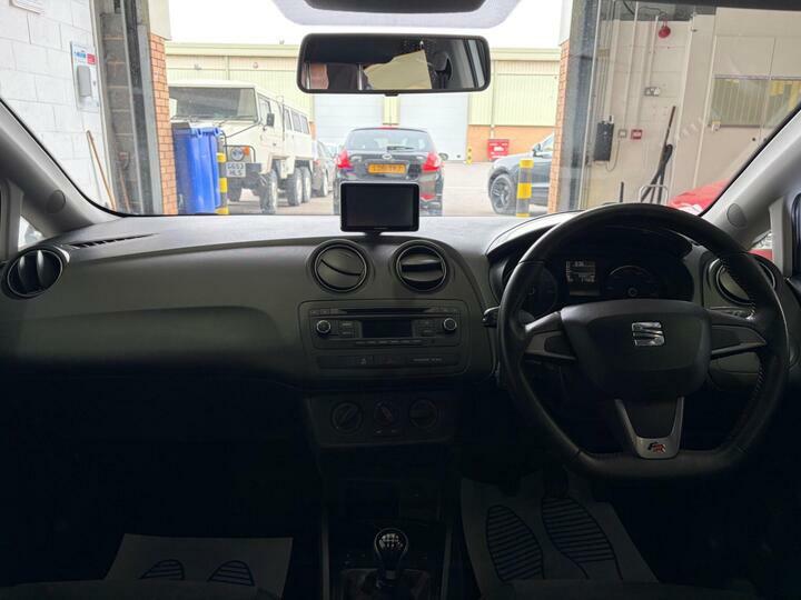 Seat Ibiza 1.4 Toca Grey #23