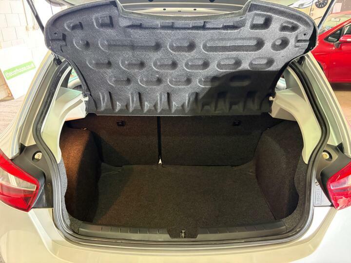 Seat Ibiza 1.4 Toca Grey #39