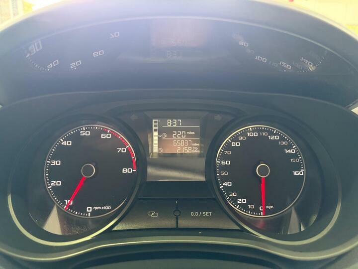 Seat Ibiza 1.4 Toca Grey #38