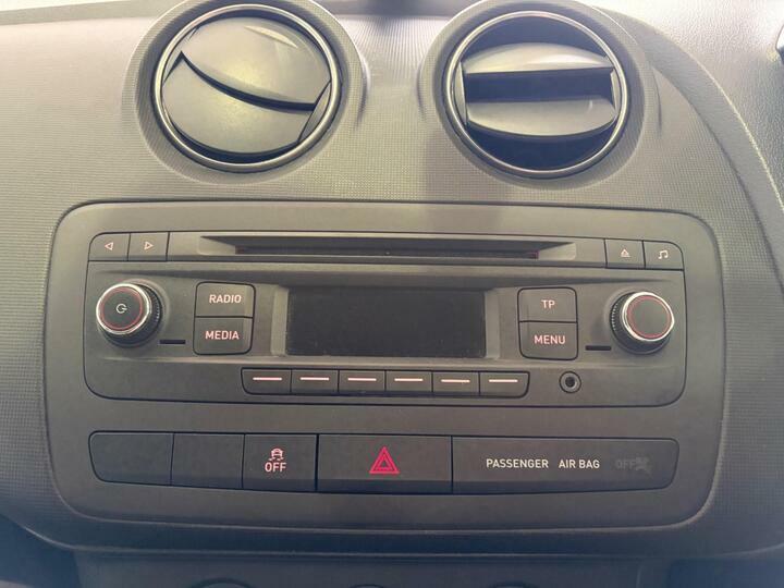 Seat Ibiza 1.4 Toca Grey #21