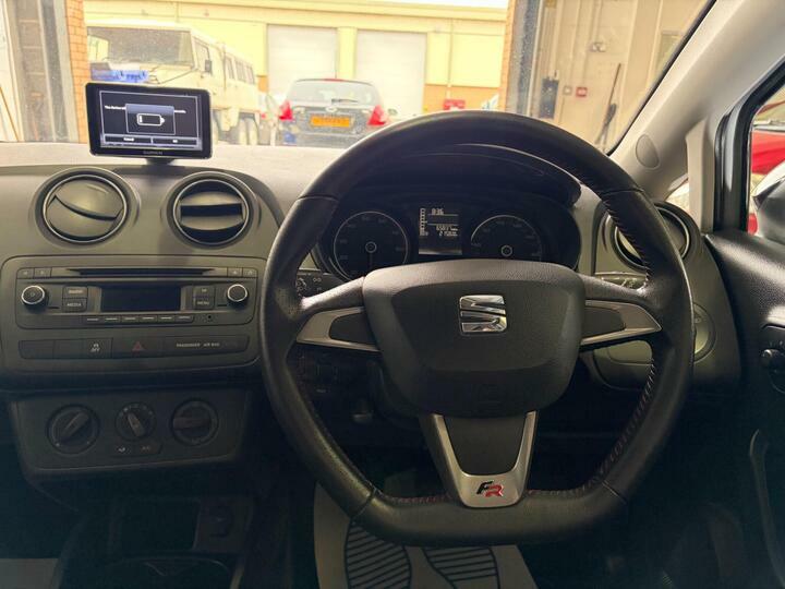 Seat Ibiza 1.4 Toca Grey #40