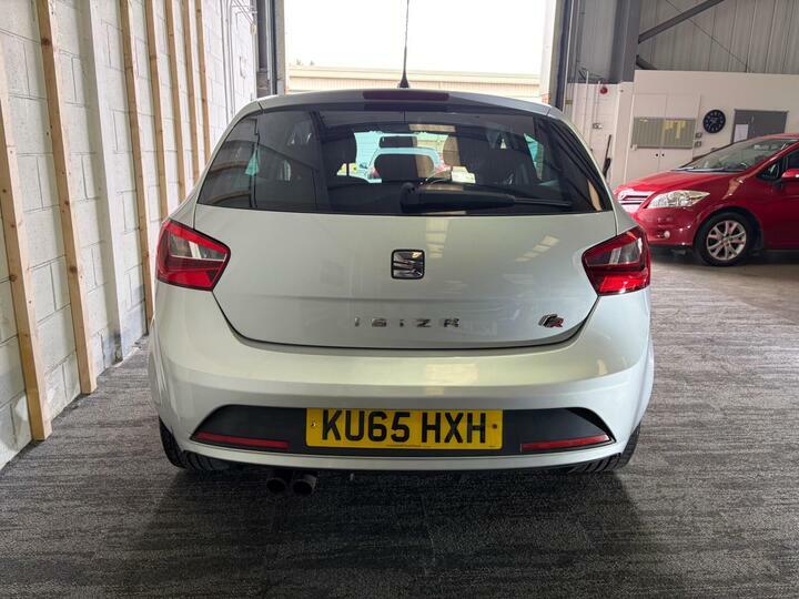 Seat Ibiza 1.4 Toca Grey #13