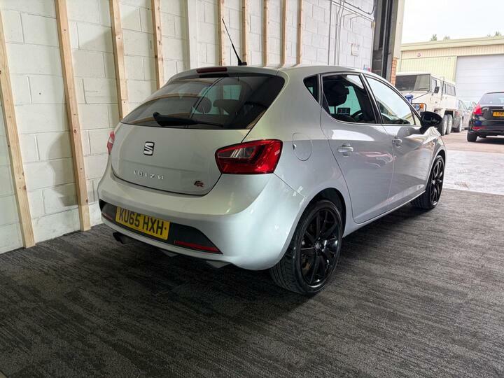 Seat Ibiza 1.4 Toca Grey #17