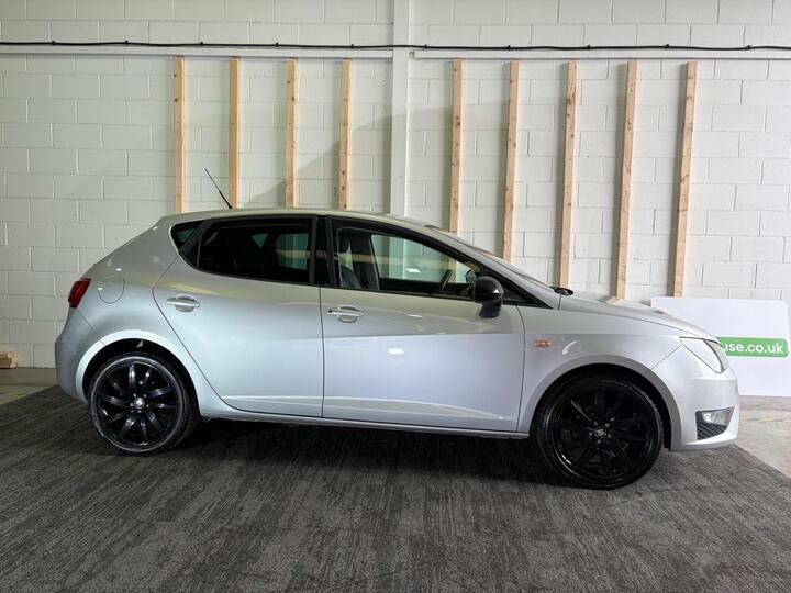 Seat Ibiza 1.4 Toca Grey #14