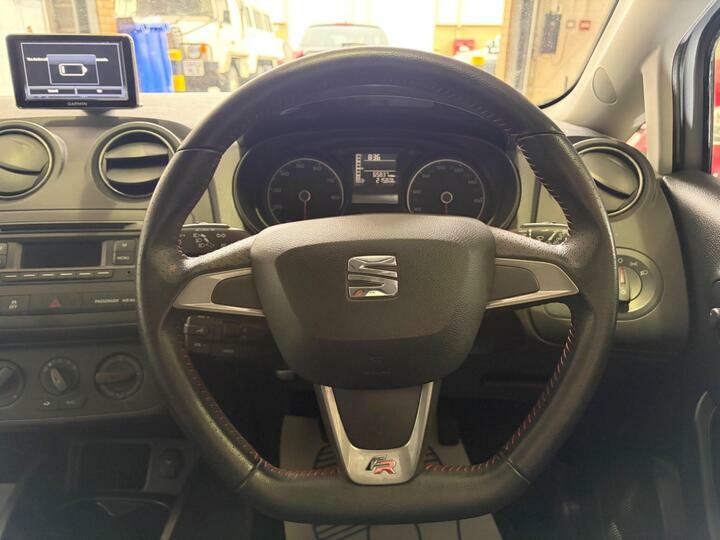 Seat Ibiza 1.4 Toca Grey #41