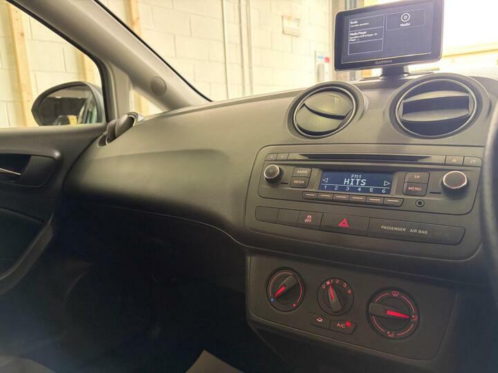 Seat Ibiza 1.4 Toca Grey #19