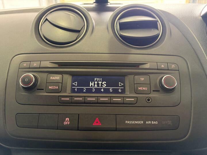 Seat Ibiza 1.4 Toca Grey #44