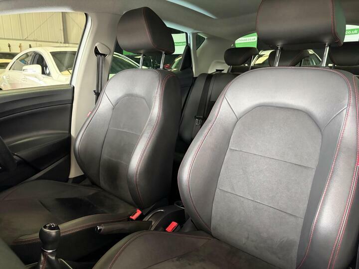 Seat Ibiza 1.4 Toca Grey #42