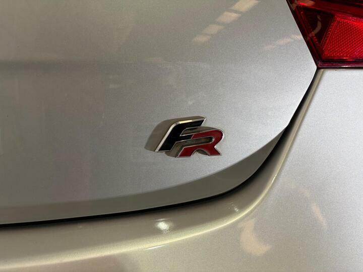 Seat Ibiza 1.4 Toca Grey #43