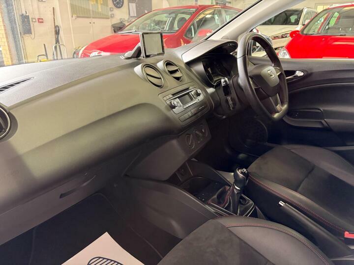 Seat Ibiza 1.4 Toca Grey #22