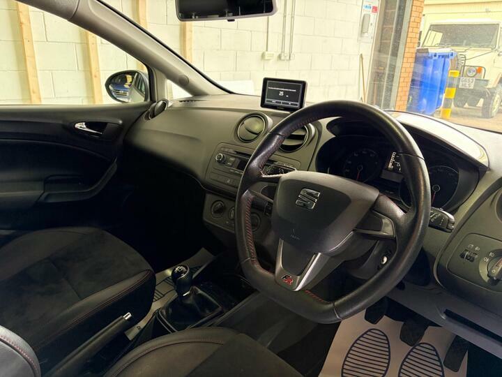 Seat Ibiza 1.4 Toca Grey #24