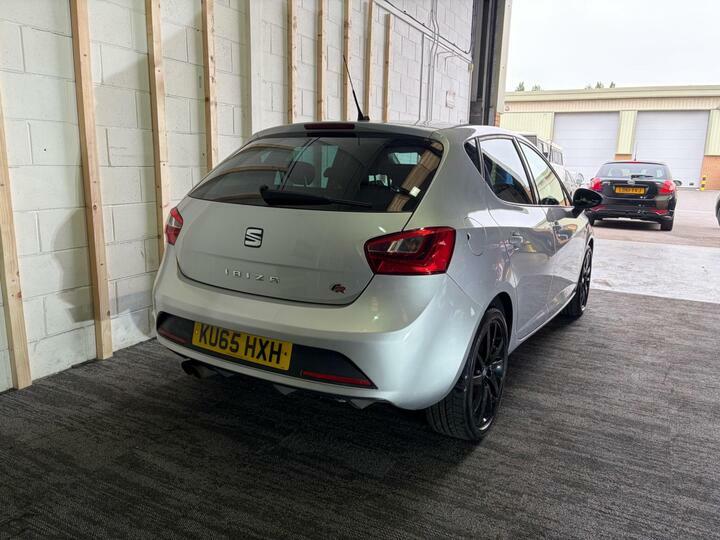 Seat Ibiza 1.4 Toca Grey #16