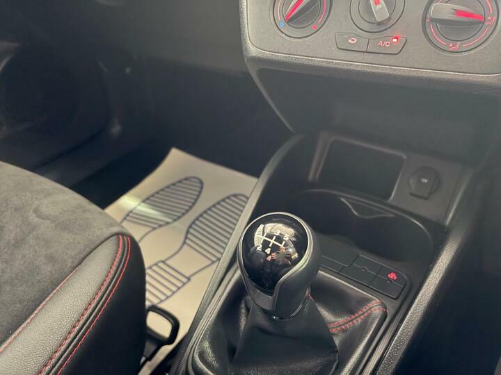 Seat Ibiza 1.4 Toca Grey #20
