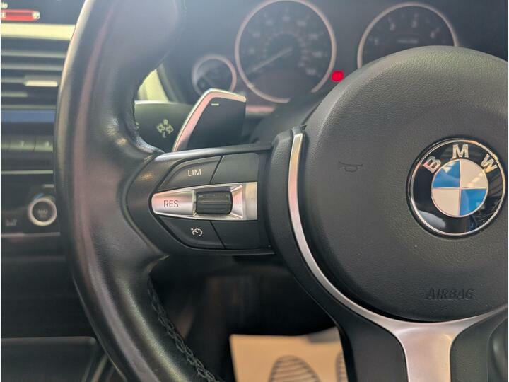 BMW 3 Series 320D M Sport Step White #18