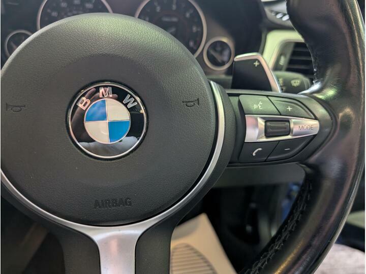 BMW 3 Series 320D M Sport Step White #17