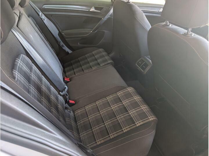 Volkswagen Golf 2.0 Tdi Gt Grey #10