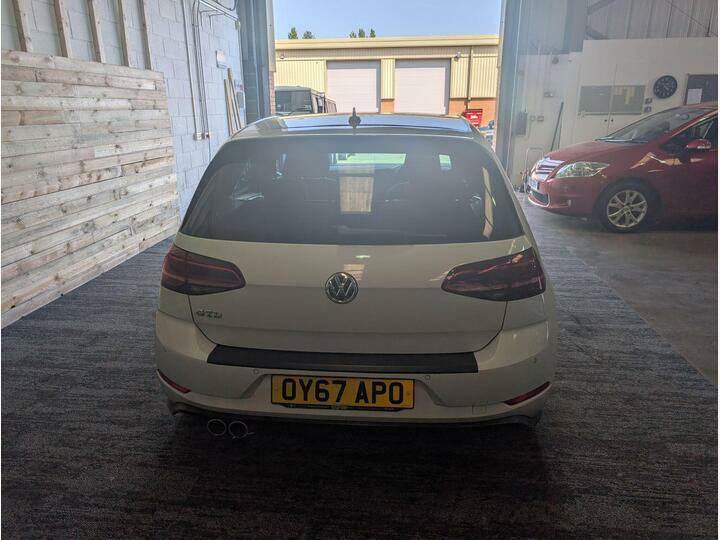 Volkswagen Golf 2.0 Tdi Gt Grey #6