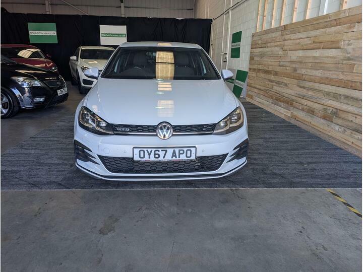 Volkswagen Golf 2.0 Tdi Gt Grey #1