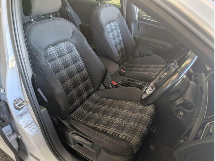 Volkswagen Golf 2.0 Tdi Gt Grey #8
