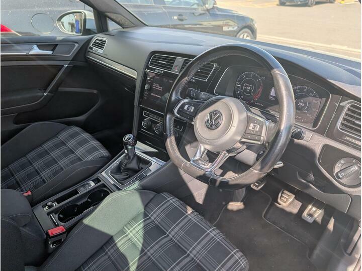 Volkswagen Golf 2.0 Tdi Gt Grey #18