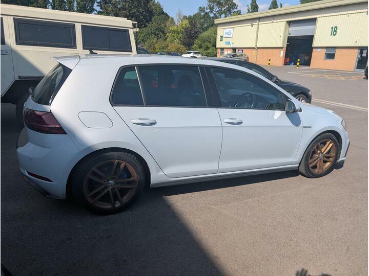 Volkswagen Golf 2.0 Tdi Gt Grey #17