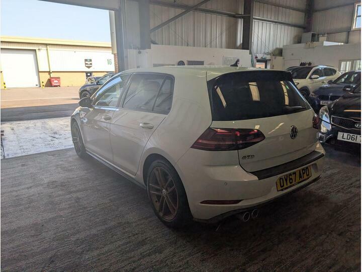 Volkswagen Golf 2.0 Tdi Gt Grey #7