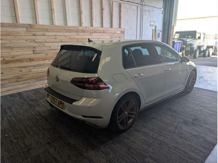 Volkswagen Golf 2.0 Tdi Gt Grey #4