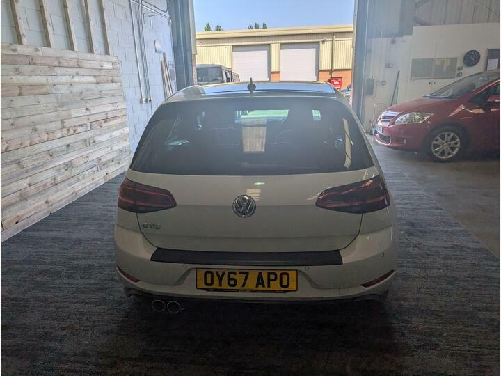 Volkswagen Golf 2.0 Tdi Gt Grey #5
