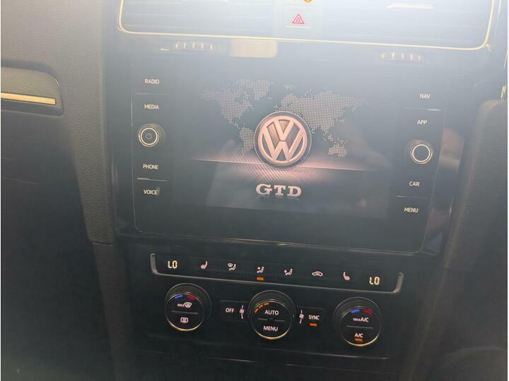 Volkswagen Golf 2.0 Tdi Gt Grey #13