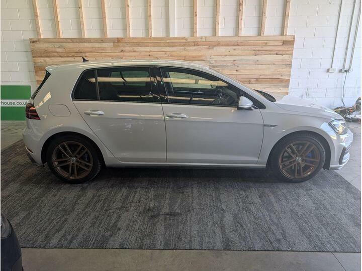 Volkswagen Golf 2.0 Tdi Gt Grey #3