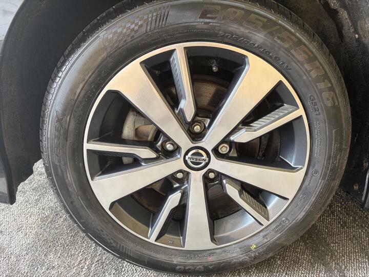 Nissan Leaf 110Kw Tekna 40Kwh Blue #33