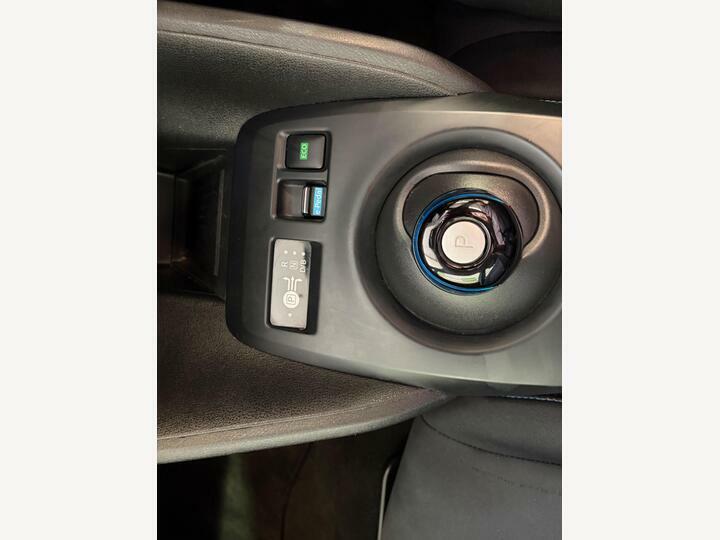 Nissan Leaf 110Kw Tekna 40Kwh Blue #29