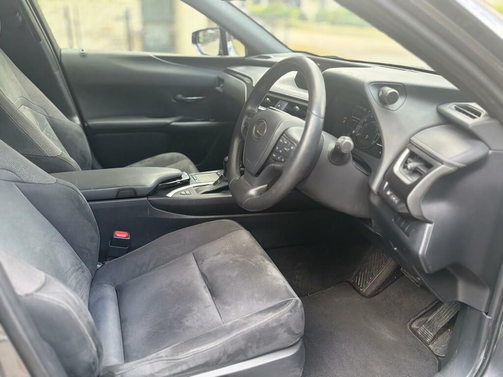 Lexus UX 250H 2.0 Cvt Without Nav Grey #24