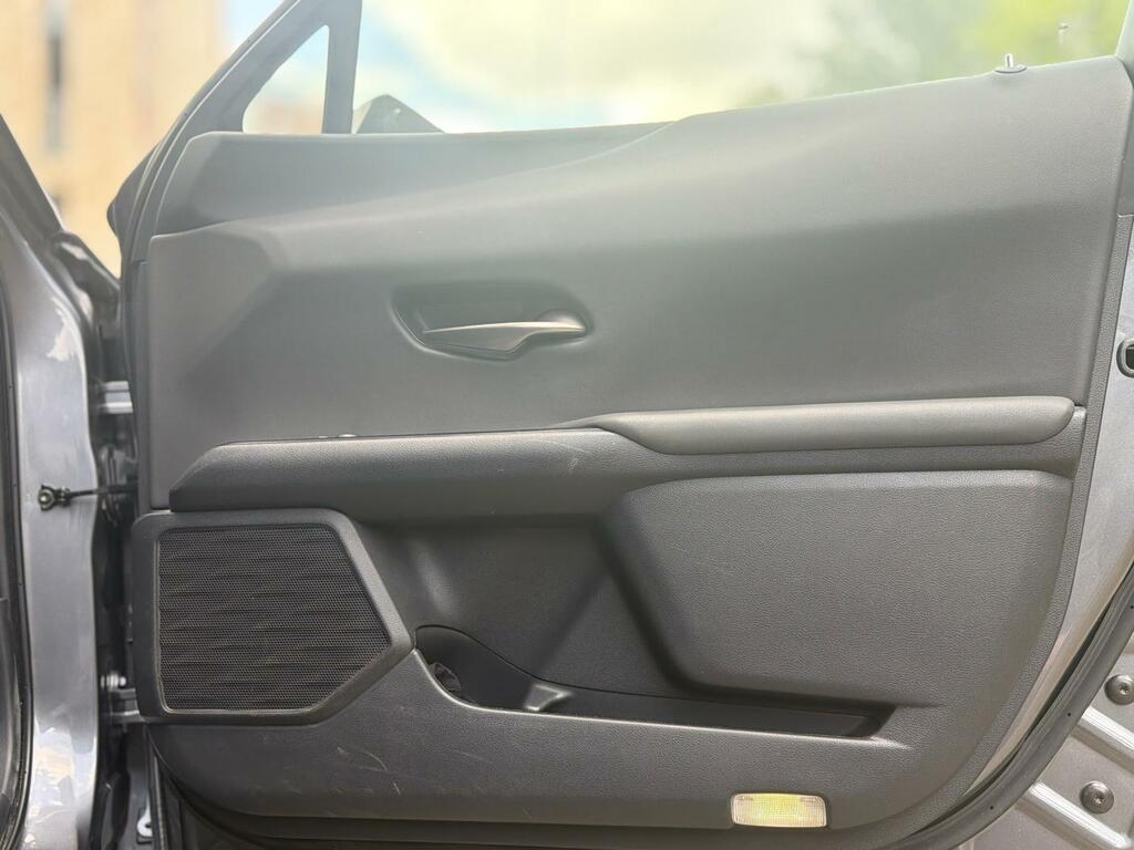 Lexus UX 250H 2.0 Cvt Without Nav Grey #30