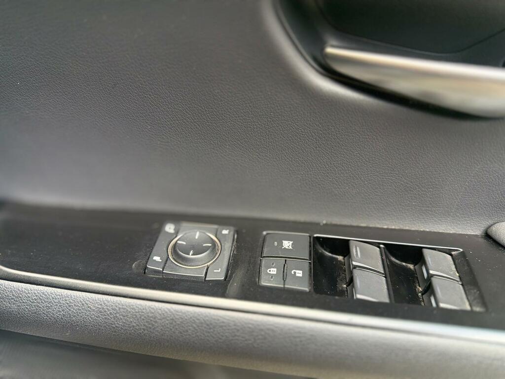 Lexus UX 250H 2.0 Cvt Without Nav Grey #28