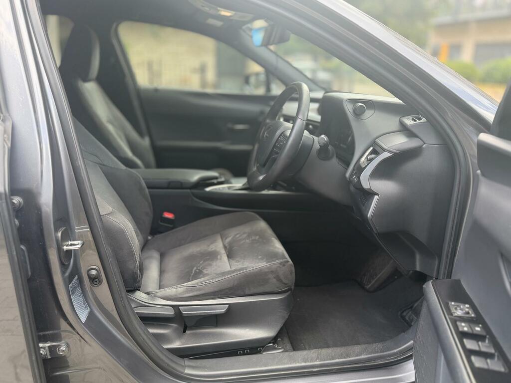 Lexus UX 250H 2.0 Cvt Without Nav Grey #22