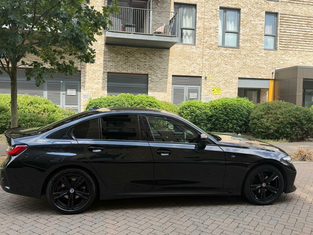 BMW 3 Series 320D Mht M Sport Step Techpro Pack Blue #18