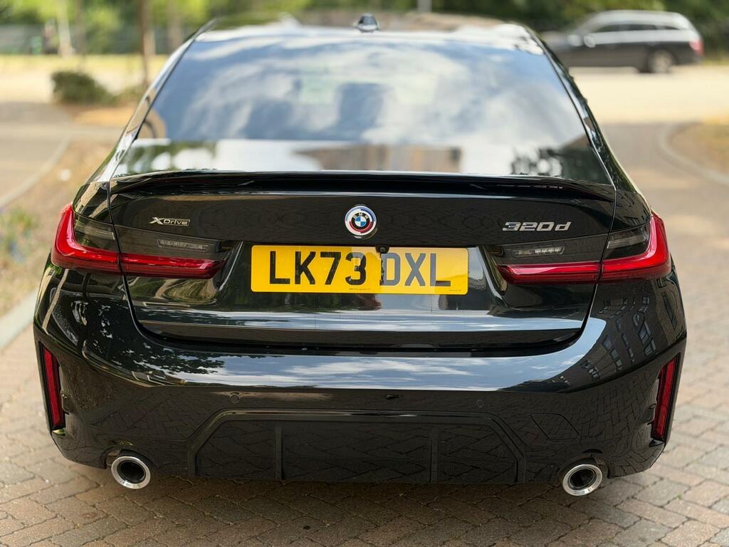 BMW 3 Series 320D Mht M Sport Step Techpro Pack Blue #15