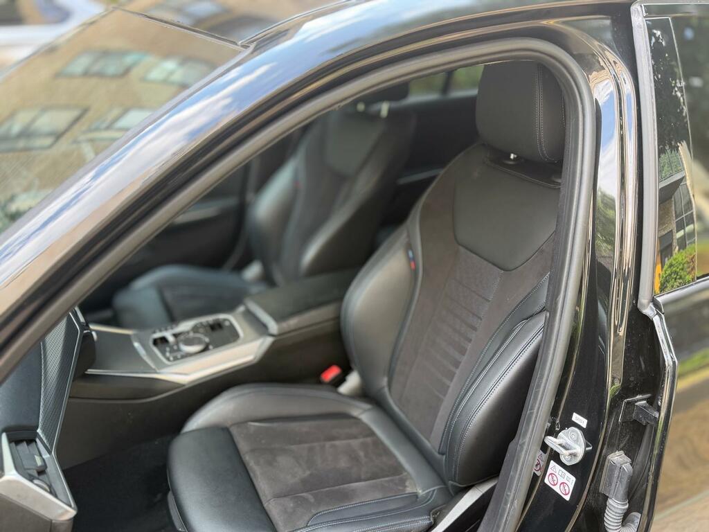 BMW 3 Series 320D Mht M Sport Step Techpro Pack Blue #49