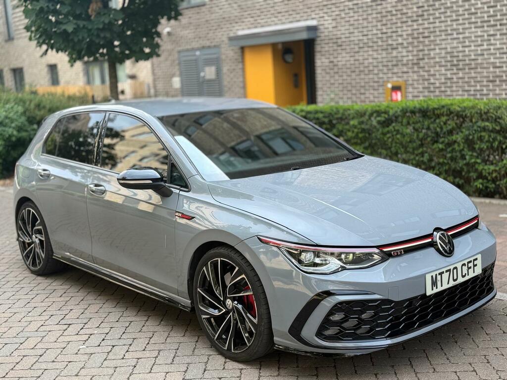 2020 Volkswagen Golf