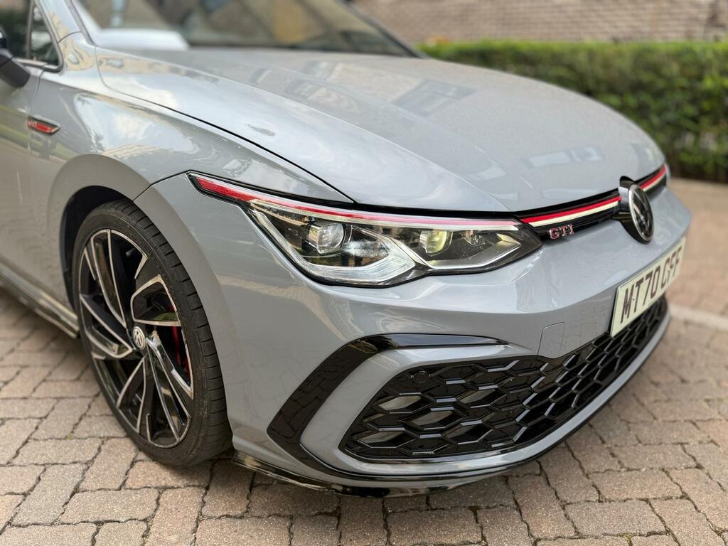 Volkswagen Golf 2.0 Tsi Gti Dsg Euro 6 Ss MT70CFF Grey #6