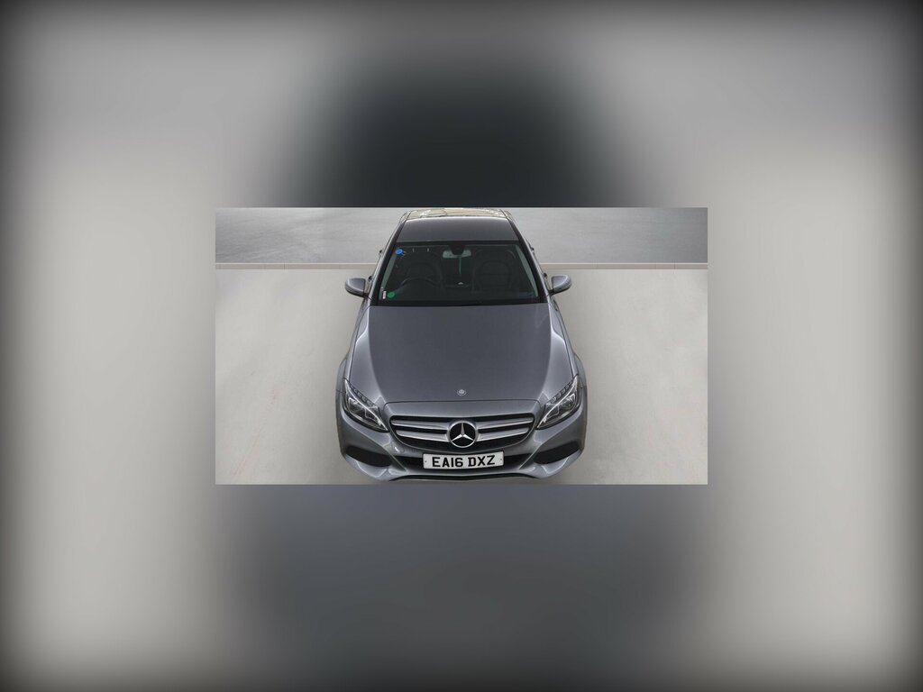 Mercedes-Benz C Class 2.1 C220d Sport 7G-tronic Euro 6 Ss Silver #3