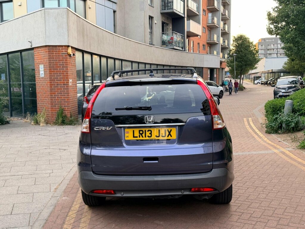 Honda Cr-V I Dtec Blue #9